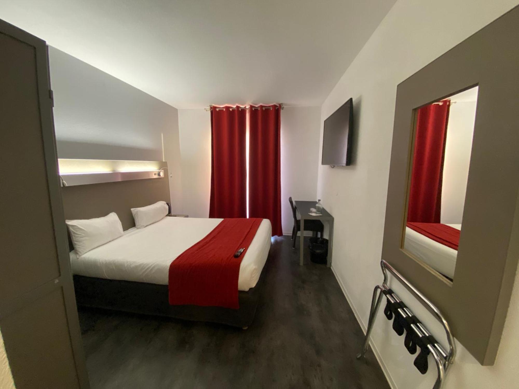 The Originals City, Hotel Les Domes, Perpignan Sud Saleilles المظهر الخارجي الصورة