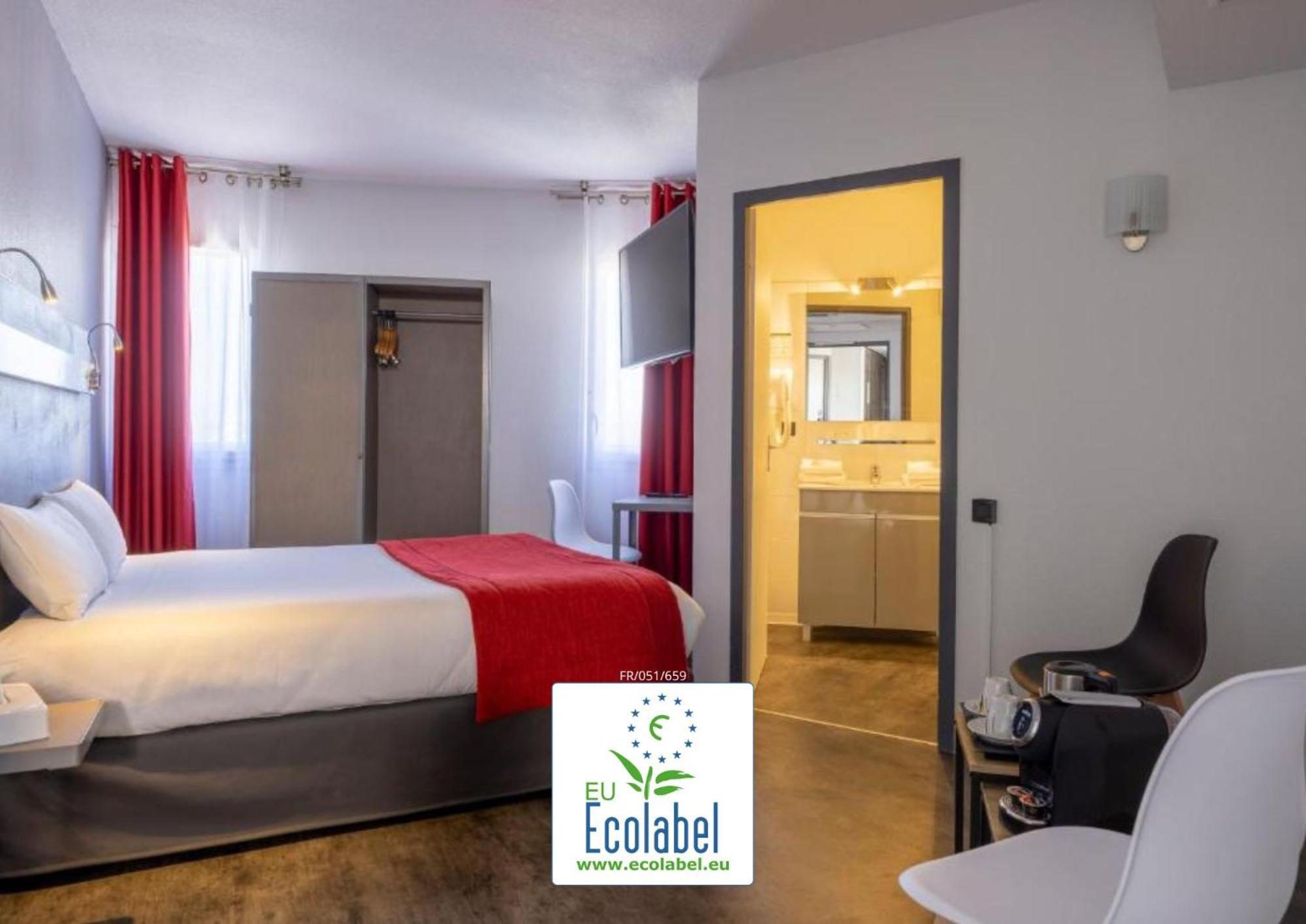 The Originals City, Hotel Les Domes, Perpignan Sud Saleilles المظهر الخارجي الصورة
